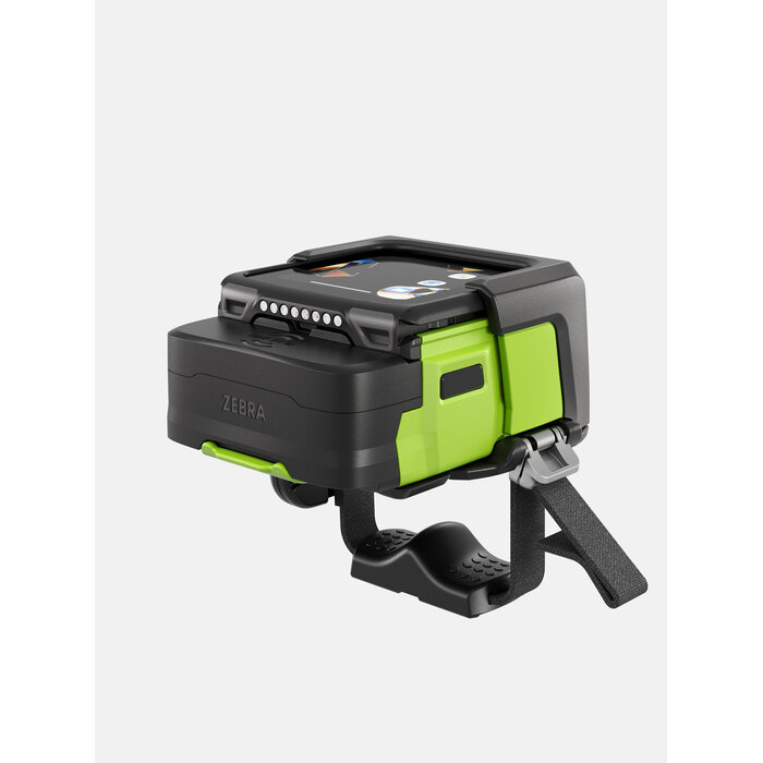 Zebra WS5012-0D3M1030EEA Zebra WS501-R, 865-868 MHz, 2D, RFID, USB-C, BT, Wi-Fi, NFC, Android