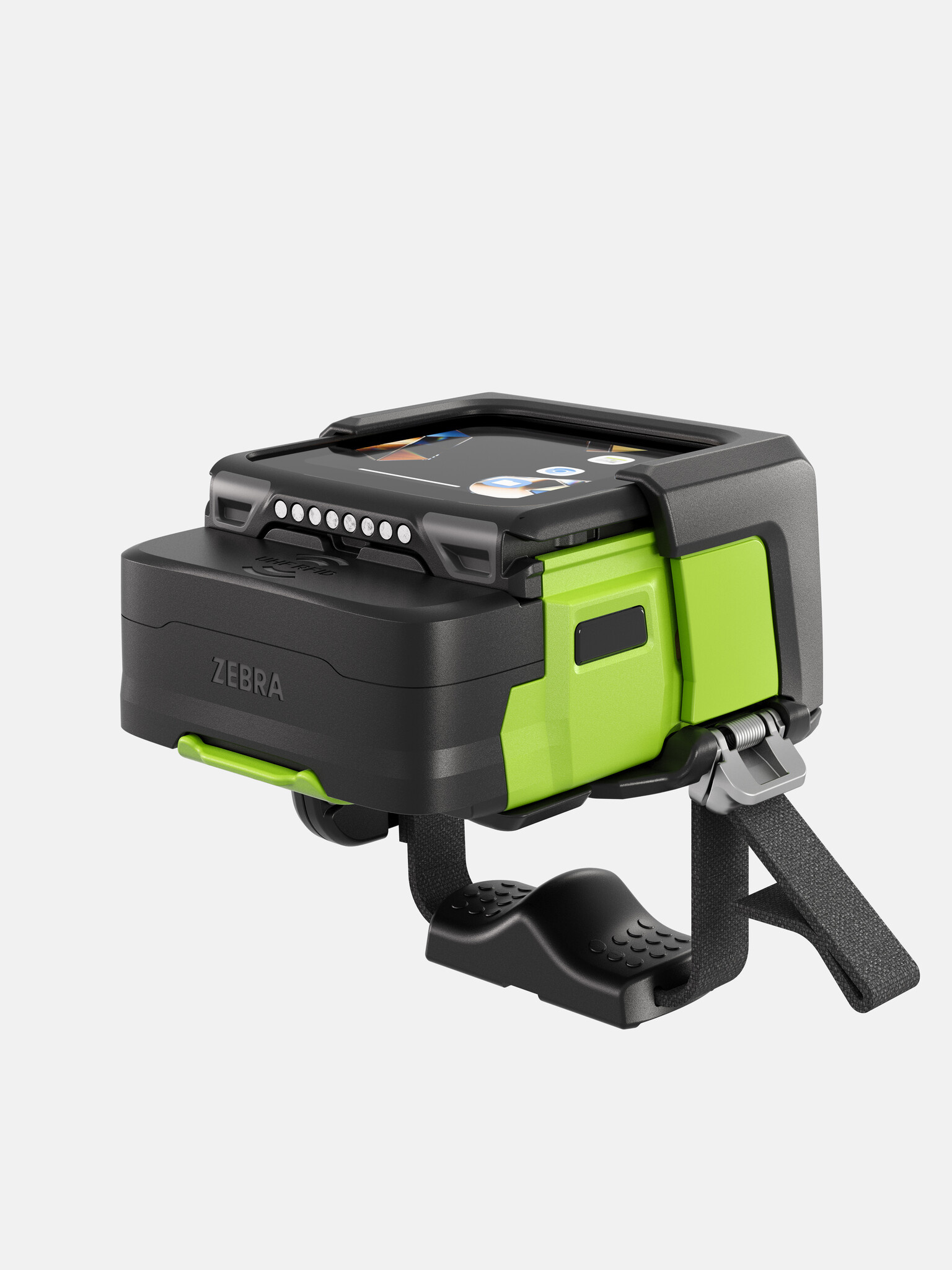 Zebra WS5012-0D3M1030EEA Zebra WS501-R, 865-868 MHz, 2D, RFID, USB-C, BT, Wi-Fi, NFC, Android