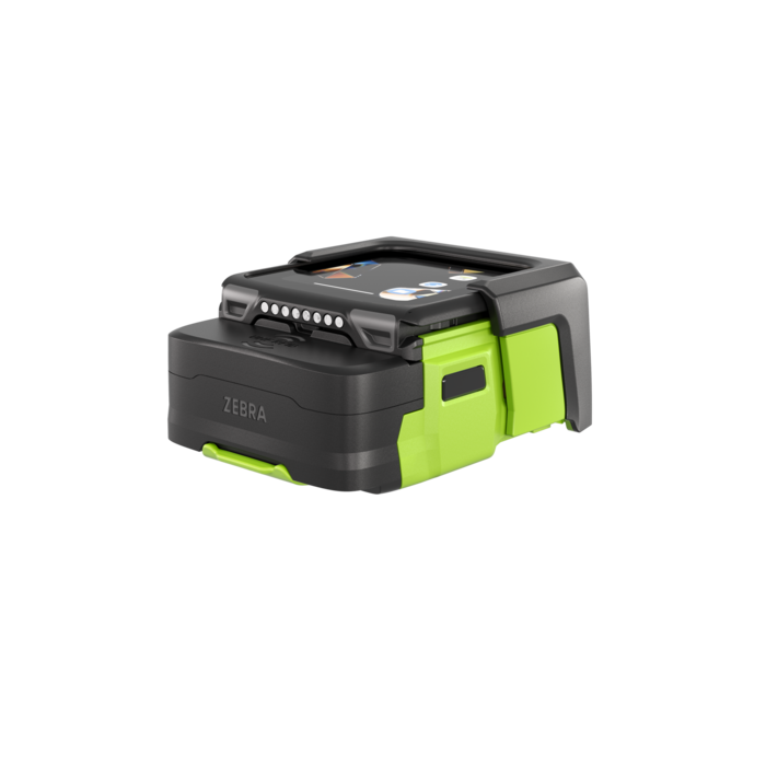 Zebra WS5012-0D3M1030EEA Zebra WS501-R, 865-868 MHz, 2D, RFID, USB-C, BT, Wi-Fi, NFC, Android