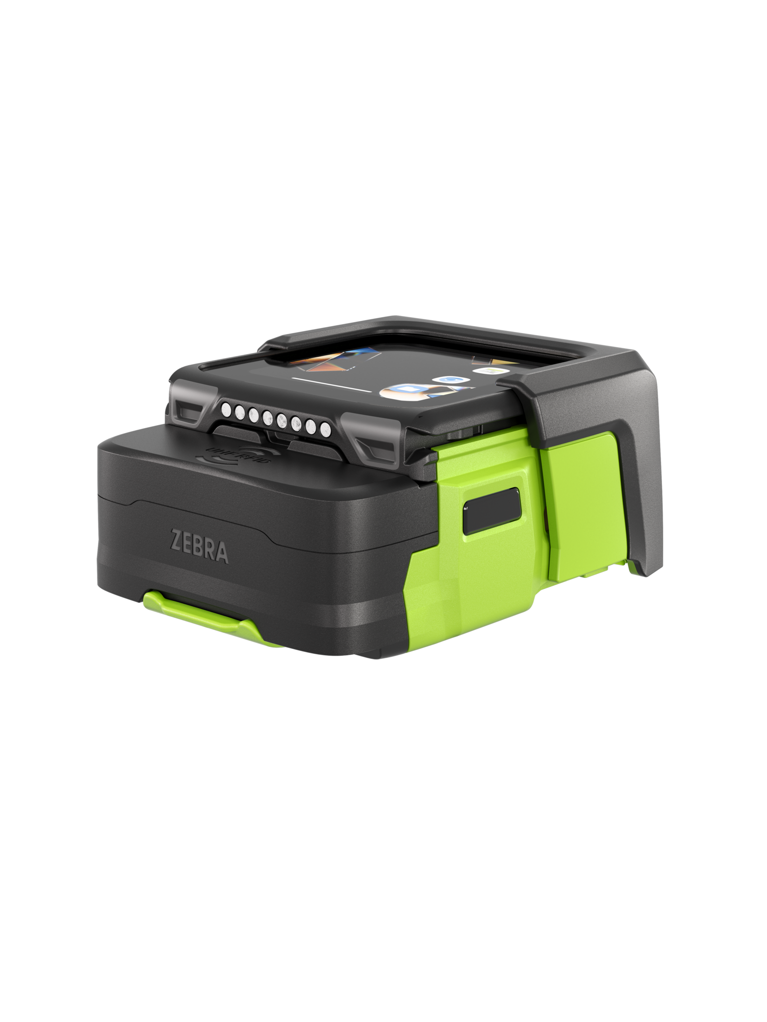 Zebra WS5012-0D3M1030EEA Zebra WS501-R, 865-868 MHz, 2D, RFID, USB-C, BT, Wi-Fi, NFC, Android