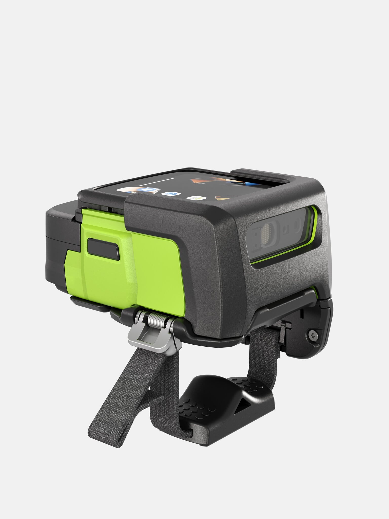 Zebra WS5012-0D3M1030ERW Zebra WS501-R, 2D, RFID, USB-C, BT, Wi-Fi, NFC, Android
