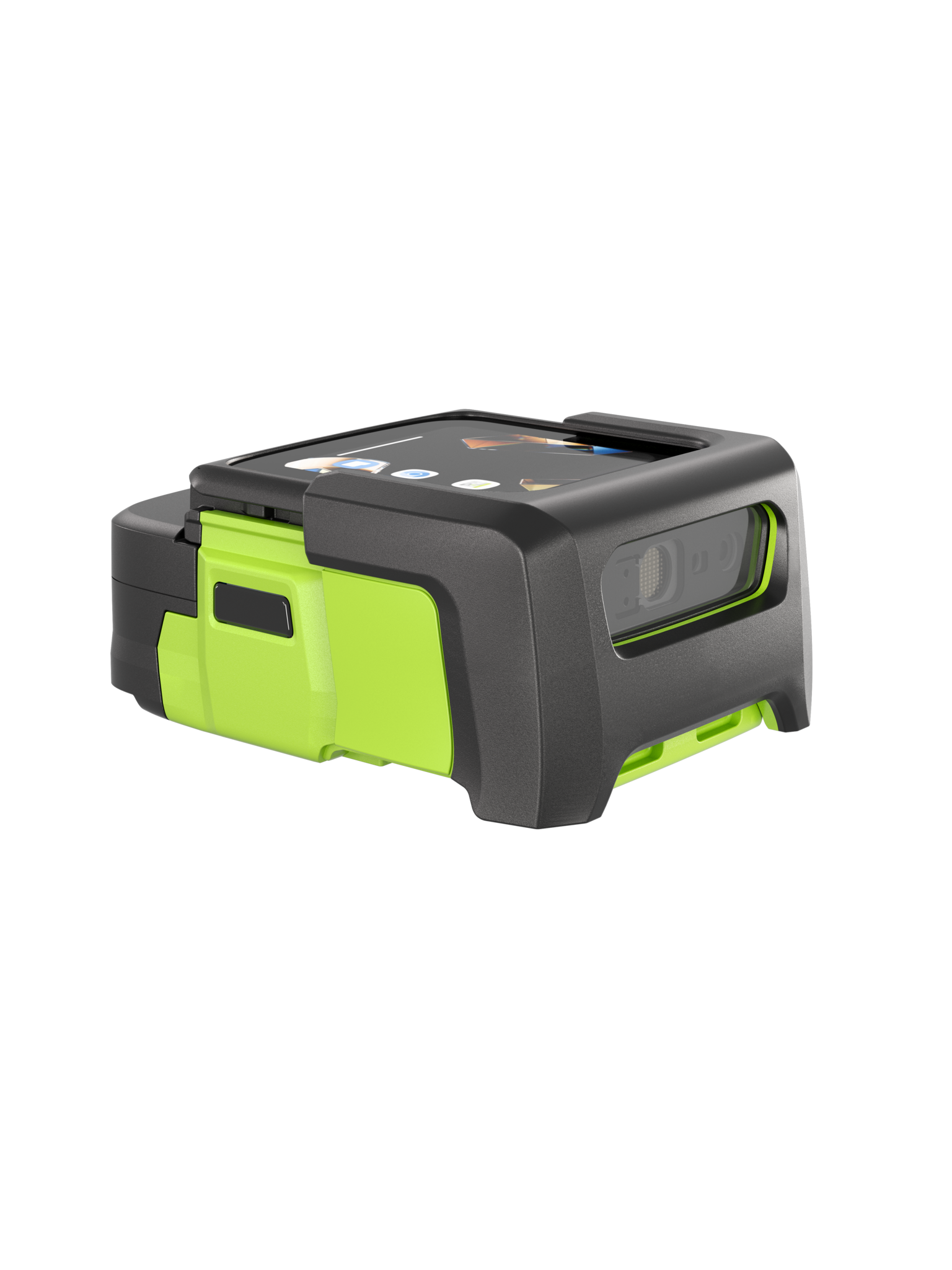 Zebra WS5012-0D3M1030ERW Zebra WS501-R, 2D, RFID, USB-C, BT, Wi-Fi, NFC, Android