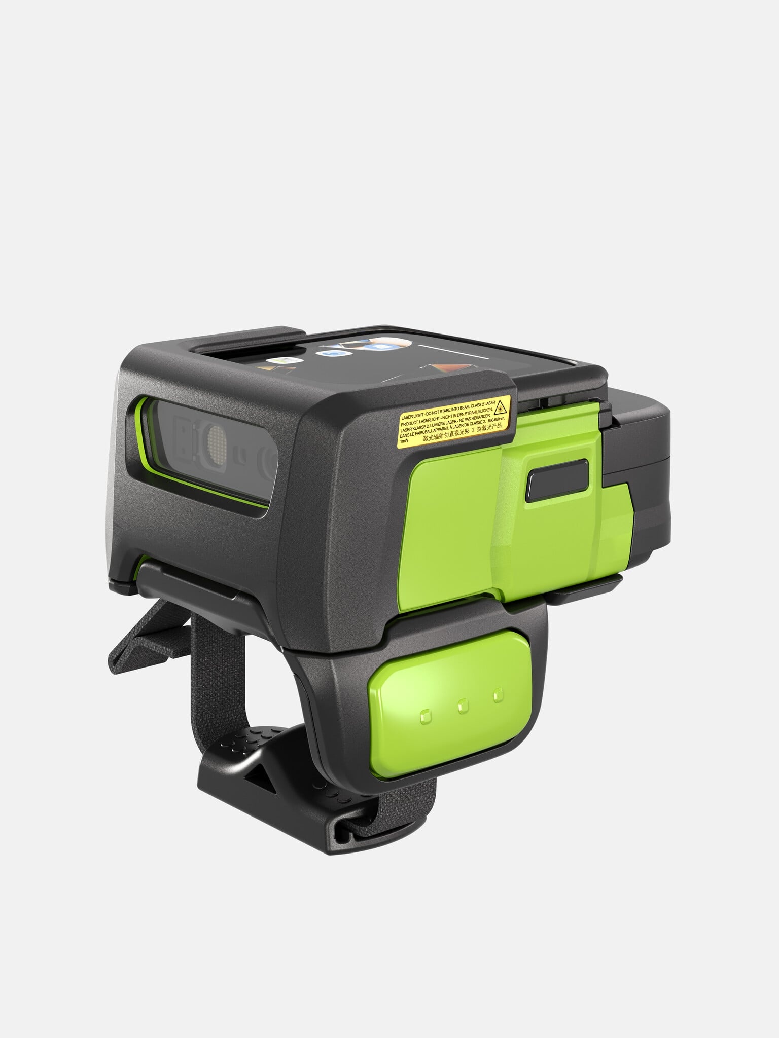 Zebra WS5012-0D3M1030ERW Zebra WS501-R, 2D, RFID, USB-C, BT, Wi-Fi, NFC, Android