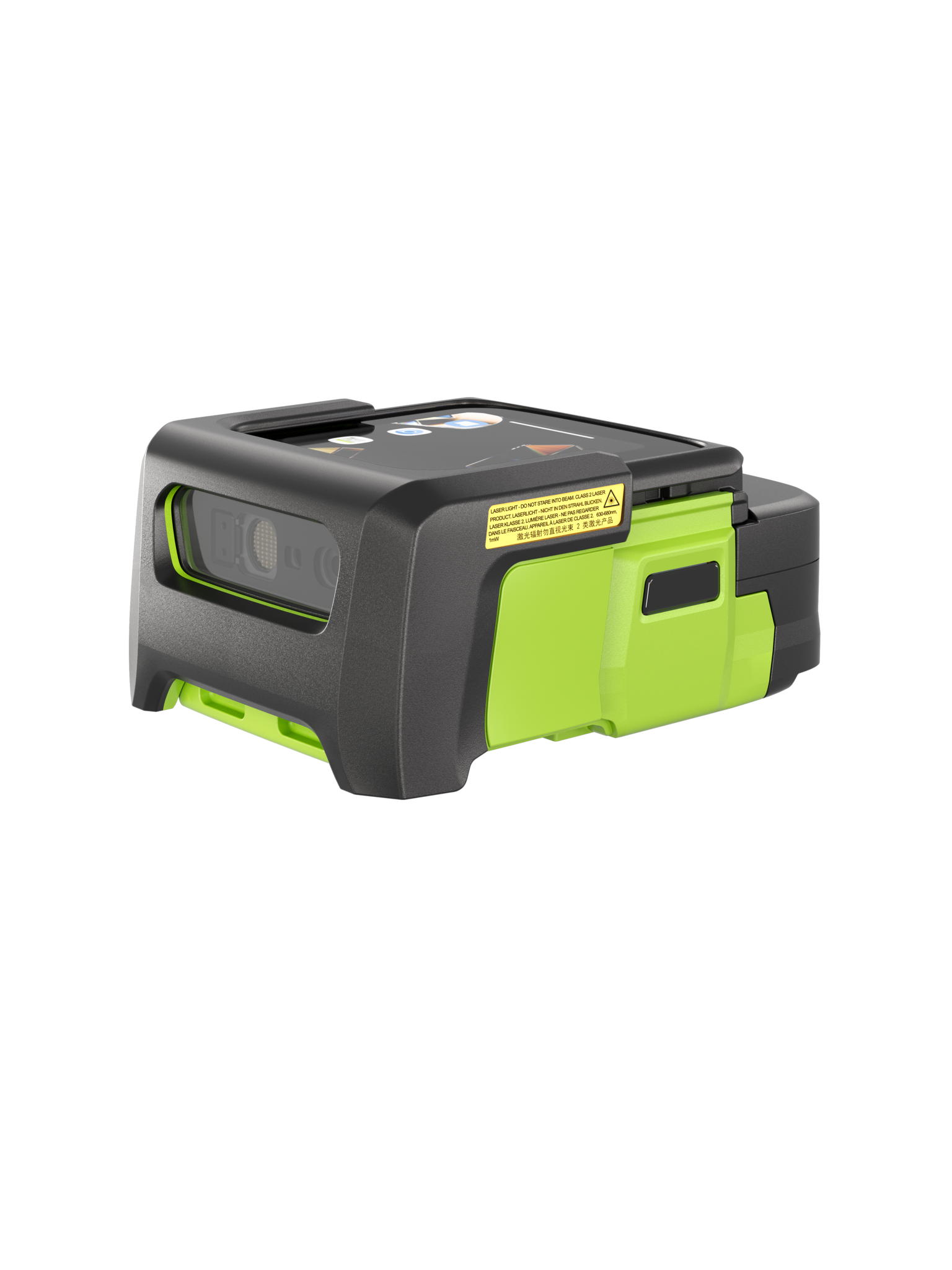 Zebra WS5012-0D3M1030ERW Zebra WS501-R, 2D, RFID, USB-C, BT, Wi-Fi, NFC, Android