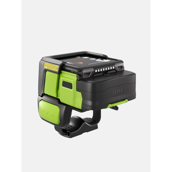 Zebra WS5012-0D3M1030ERW Zebra WS501-R, 2D, RFID, USB-C, BT, Wi-Fi, NFC, Android