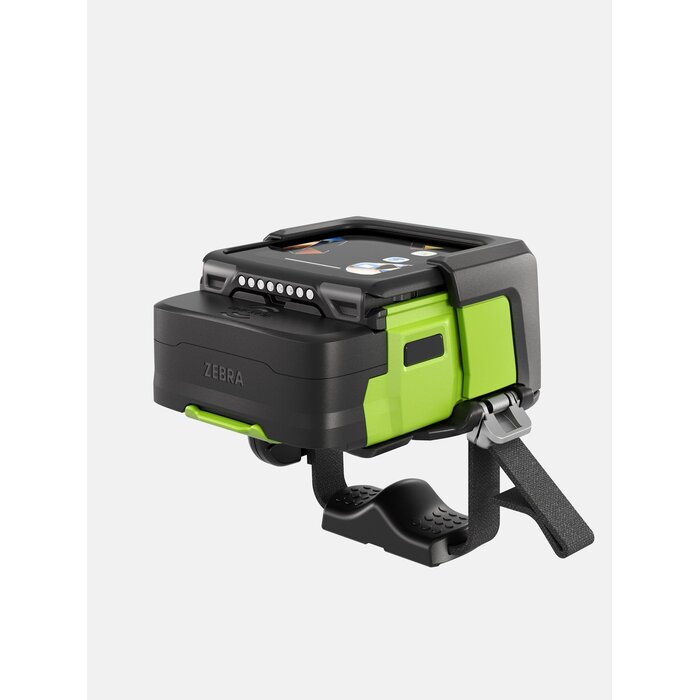 Zebra WS5012-0D3M1030ERW Zebra WS501-R, 2D, RFID, USB-C, BT, Wi-Fi, NFC, Android
