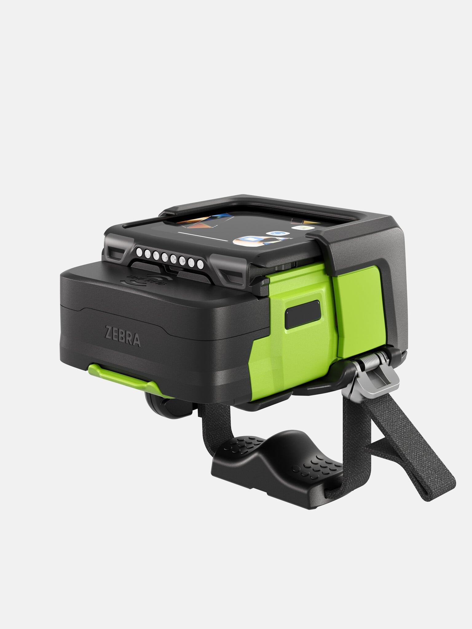 Zebra WS5012-0D3M1030ERW Zebra WS501-R, 2D, RFID, USB-C, BT, Wi-Fi, NFC, Android