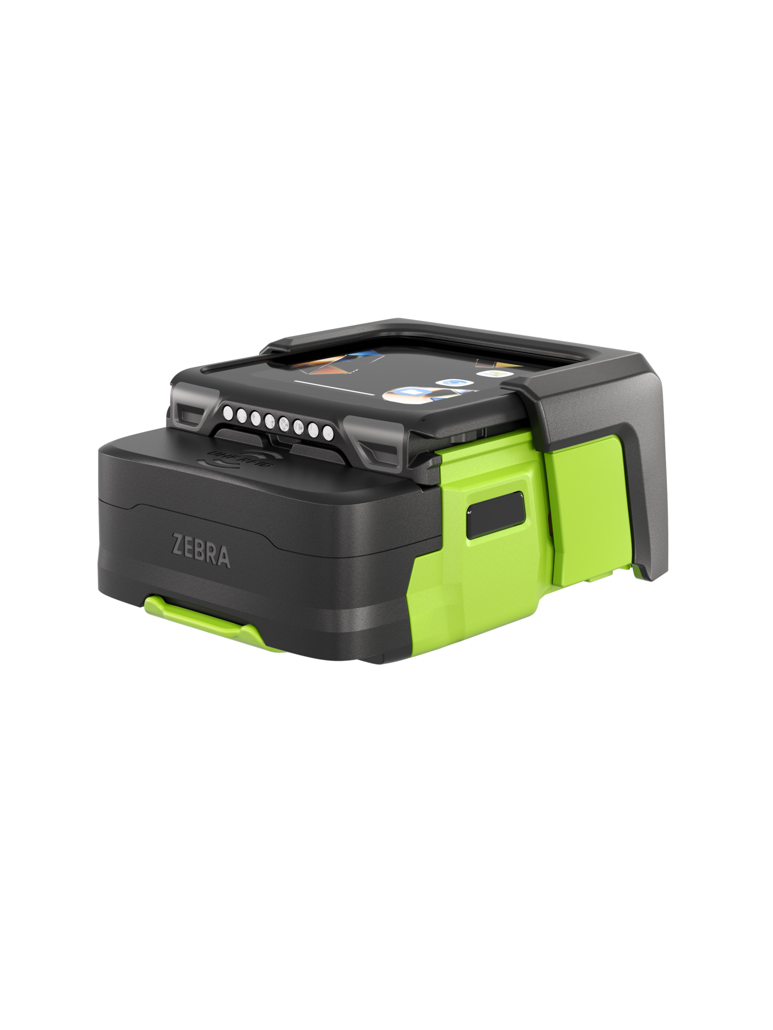 Zebra WS5012-0D3M1030ERW Zebra WS501-R, 2D, RFID, USB-C, BT, Wi-Fi, NFC, Android
