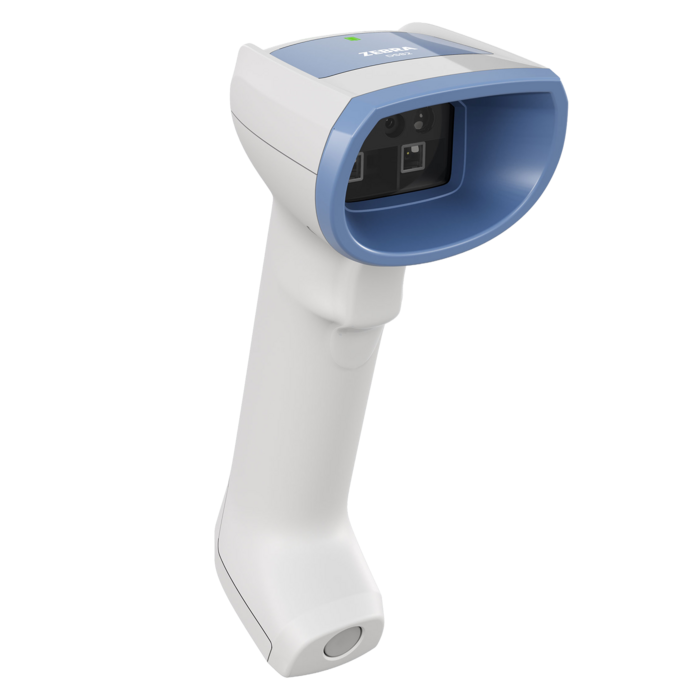 Zebra DS8288-HCBU210PPAW Zebra DS8288 HC, PowerCap Superkondensator, Bausatz, 2D, Digimarc, BT, Bausatz (USB), wei▀