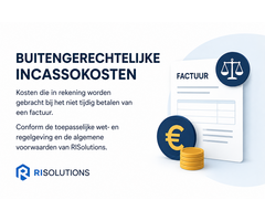 RISolutions Gastos de cobro extrajudicial