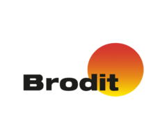 BRODIT Brodit Active Holder, Fixed Installation