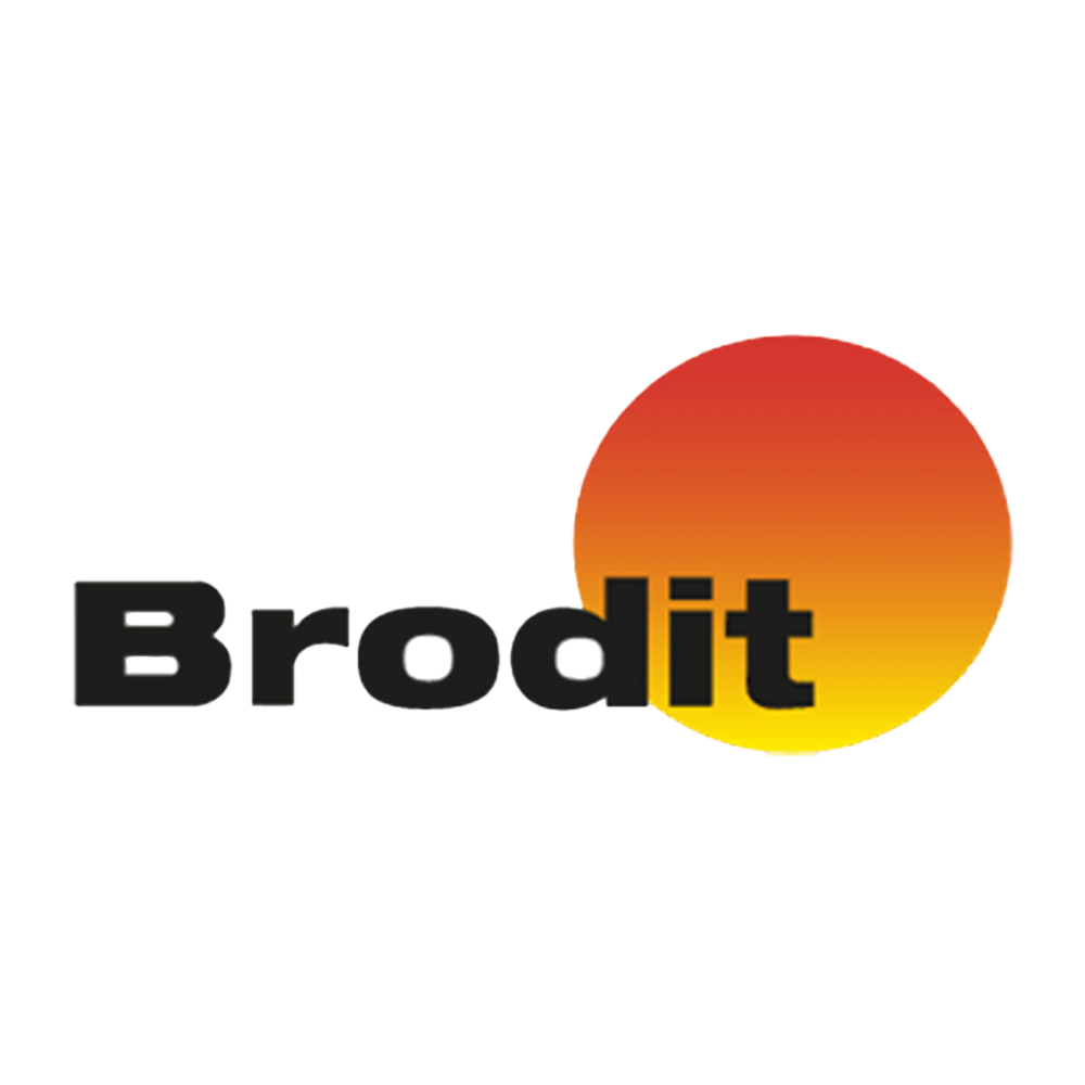 BRODIT Brodit Active Holder, Fixed Installation