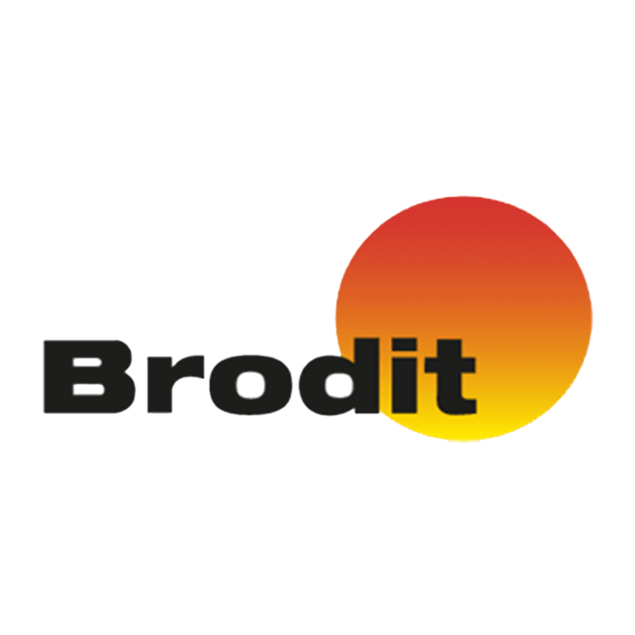 BRODIT Soporte de impresora Brodit
