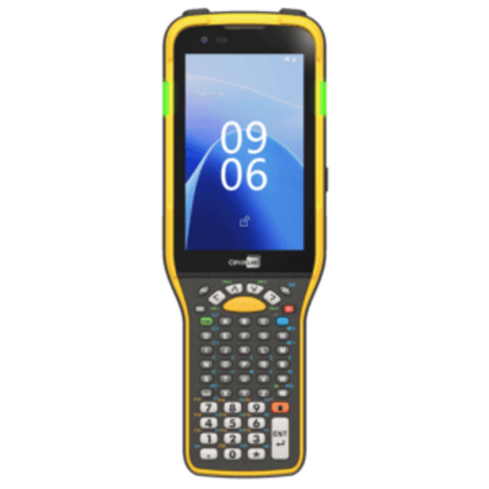 CIPHERLAB CO., LTD. CipherLab RK96 Series, portable data collection device, Android 15, 4.3', 38 keys, SE4750 medium range imager, 8 GB RAM, 128 GB Flash, IP65