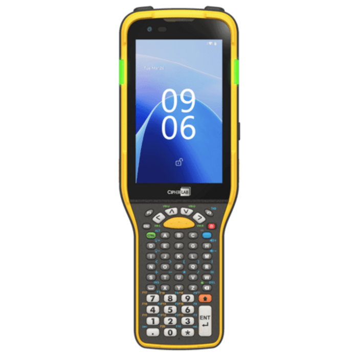 CIPHERLAB CO., LTD. RK96 Series garantía completa Premium de 3 años
