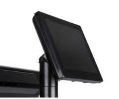 COLORMETRICS Colormetrics customer touch monitor, 24.6 cm (9.7'')