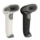Kit USB Omni-directionnel, scanner 1D, PDF, 2D, noir (1472g2D-2), base de chargement et de communication (CCB01-010BT-V1N), câble droit USB Type A 3,0 m (CBL-500-300-S00), UE