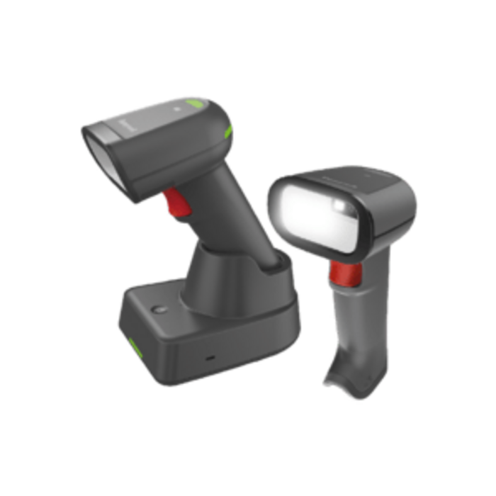 Honeywell Honeywell Xenon 1972, Bluetooth Handheld Scanner, Ultra High Density DPM 2D, RS232/USB, IP52, 3300mAh, Black