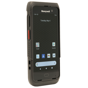 Honeywell Honeywell CT45/CT45 XP, computer mobile Android, CT45 XP, 5' Full HD, 6 GB RAM, FlexRange, Batteria Warm-Swap, Wi-Fi 6, BT 5.1 & BLE, 4G LTE