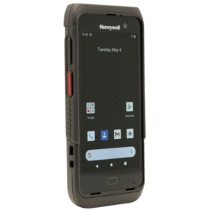 Honeywell Honeywell CT45/CT45 XP, Android Mobilcomputer, 5', Full HD, 6 GB RAM, 64 GB Flash, Standard Imager, 4G LTE, eSIM, IP65/IP68