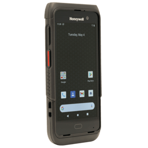 Honeywell Honeywell CT45/CT45 XP, terminal móvil Android, 5', Full HD, 6 GB RAM, 64 GB flash, escáner estándar, 4G LTE, eSIM, IP65/IP68