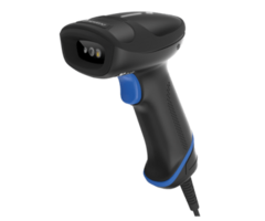 Newland Newland HR33 Marlin Series, escáner Bluetooth, 2D, imager, OCR, Bluetooth, USB, cable, base, IP52
