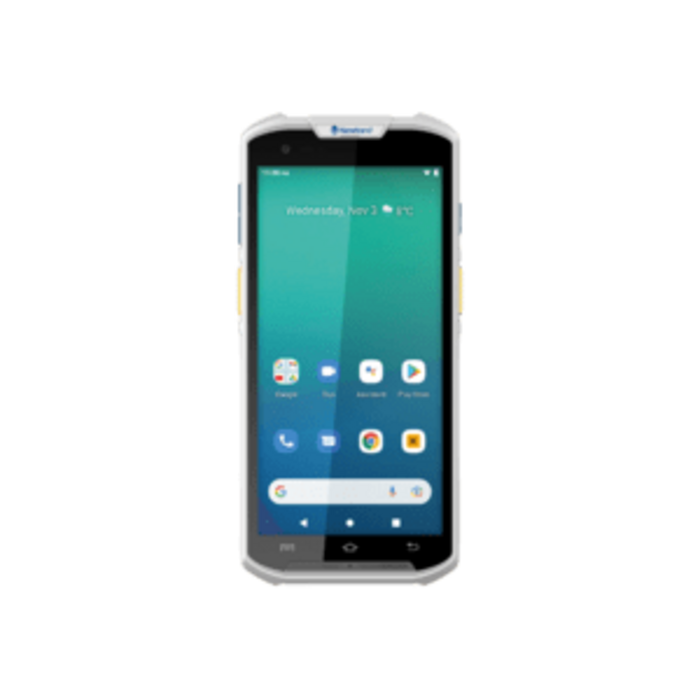 Newland Newland MT93 Megattera Healthcare, rugged mobile computer, Android 13, Wi-Fi 6E, 4G, 2D imager, 5.5' touchscreen, 5000mAh battery, IP67, white desinfectable housing, 4GB RAM, 64GB storage