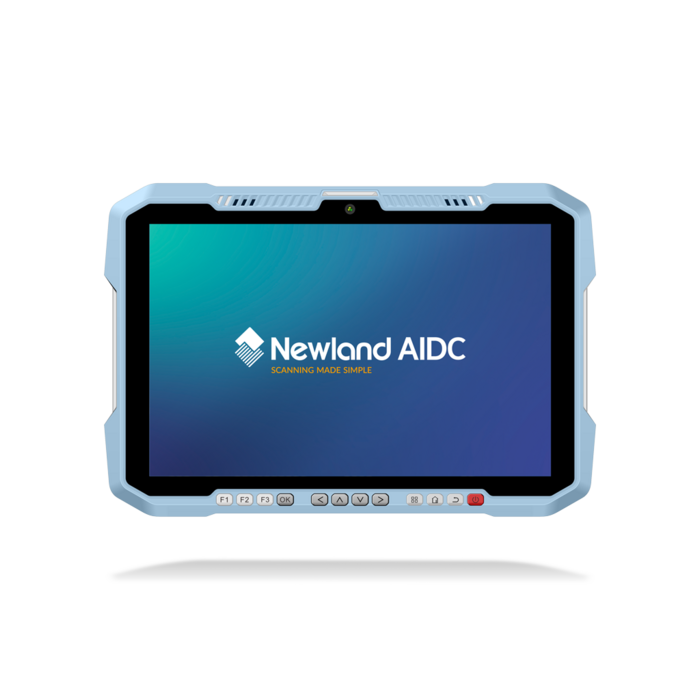 Newland Newland Newland NQuire 10 Trygon, Tablet PC, 10.1', 2D, Android 15, 4GB RAM, 64GB Flash, cámara de 13MP, IP65, negro