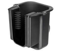 RAM MOUNT RAM Mounts Power-Grip Universal holder for Scanners - Composite - 4-Hole AMPS - Screw-Set