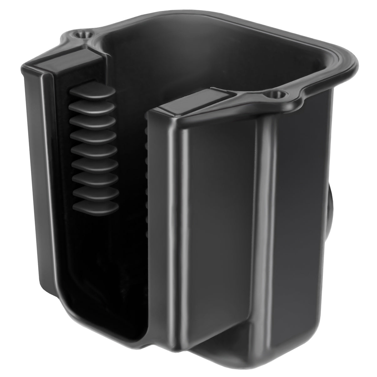 RAM MOUNT RAM Mounts Power-Grip Universal holder for Scanners - Composite - 4-Hole AMPS - Screw-Set