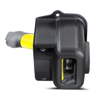 RAM MOUNT RAM Mounts Power-Grip Universal holder for Scanners - Composite - 4-Hole AMPS - Screw-Set