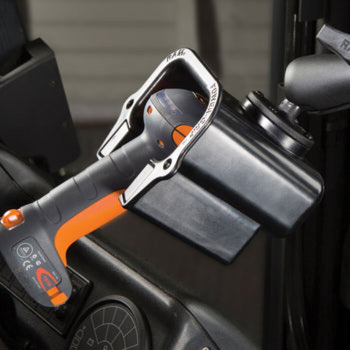 RAM MOUNT Zebra Universal Scanner Holder