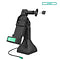 RAM MOUNT RAM Mounts GDS Uni-Conn Stand-Dockingstation (7 Zoll) - Dreh- & Schwenkbar - abschließbar (Schlüssel) - USB-C-Anschluss