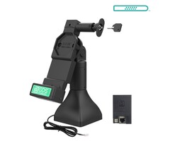 RAM MOUNT GDS® Uni-Connâ?¢ 7' Locking Pedestal Dock with PoE