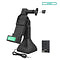 RAM MOUNT Supporto pedestal bloccabile Uni-Connâ?¢ da 7' con PoE