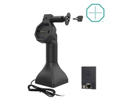 RAM MOUNT RAM Mounts GDS® Uni-Conn? Docking Station con alimentazione da 7', con PoE