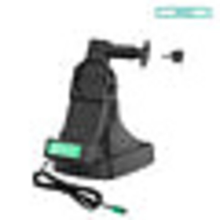 RAM MOUNT Support de verrouillage inclinable et pivotant GDS® Uni-Connâ?¢ avec USB-C