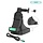 Base GDS® Uni-Conn? giratoria con USB-C + datos
