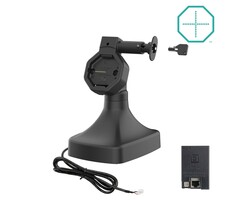 RAM MOUNT Base GDS® Uni-Connâ?¢ con bloqueo motorizado, inclinación y giro con PoE