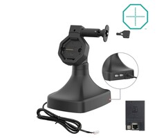 RAM MOUNT GDS® Uni-Connâ?¢ Powered Locking Tilt & Swivel Dock with PoE + Data