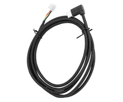 RAM MOUNT Cable USB-C macho en ángulo de 90° a JST macho RAM® - 1.5 metros