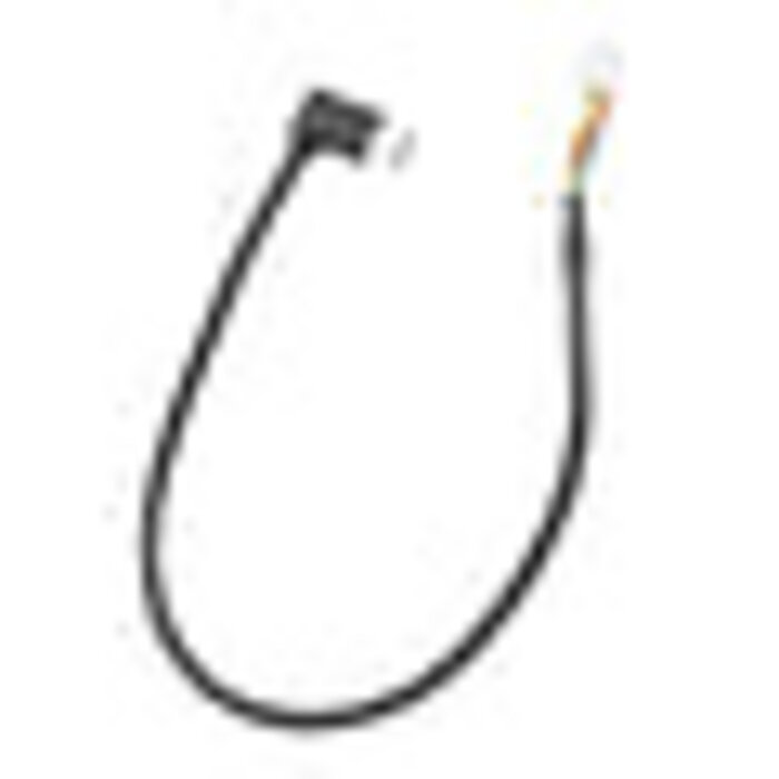 RAM MOUNT Cable USB-C macho a JST macho de 90° RAM®, 0.3 metros de largo