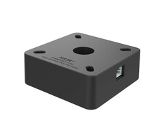 RAM MOUNT RAM Mounts Módulo de alimentación PoE a Power Delivery - VESA 75x75 mm - Interfaces JST/RJ45