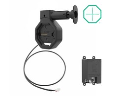 RAM MOUNT Dock d'alimentation PoE Uni-Connâ?¢ GDS® avec bouton de libération