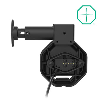 RAM MOUNT GDS® Uni-Connâ?¢ Powered PoE Dock with Release Button