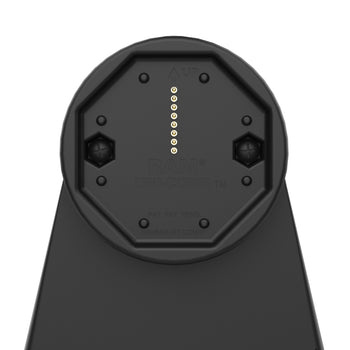 RAM MOUNT RAM Mounts 6-fach GDS Uni-Conn estación de carga de mesa para tabletas en funda protectora IntelliSkin