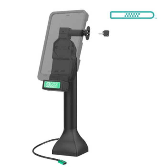 RAM MOUNT <p>Support de verrouillage Uni-Connâ?¢ 14' avec USB-C</p>