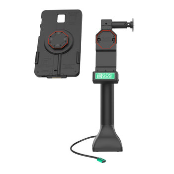 RAM MOUNT <p>Support de verrouillage Uni-Connâ?¢ 14' avec USB-C</p>