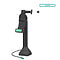 RAM MOUNT GDS® Uni-Connâ?¢ 14' Locking Pedestal Dock with USB-C