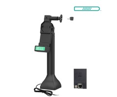 RAM MOUNT GDS® Uni-Connâ?¢ 14' Base de pedestal con bloqueo y PoE